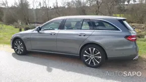 Mercedes-Benz Classe E 300 de Avantgarde de 2021