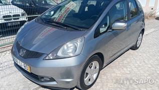Honda Jazz 1.4 i-VTEC Executive de 2011