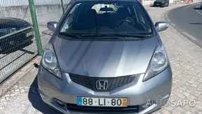 Honda Jazz 1.4 i-VTEC Executive de 2011