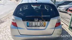 Honda Jazz 1.4 i-VTEC Executive de 2011
