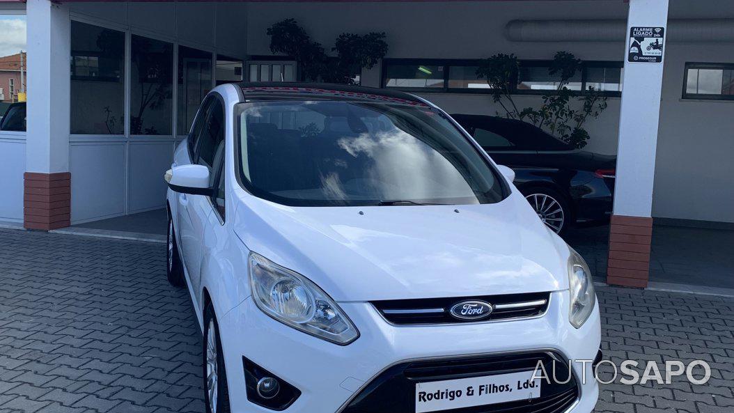 Ford C-MAX 1.6 TDCi Titanium de 2011