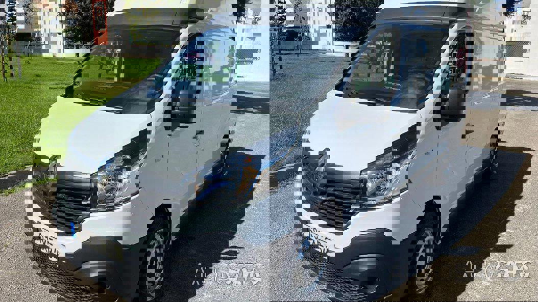 Renault Trafic 1.6 dCi L2H2 1.2T SS de 2019