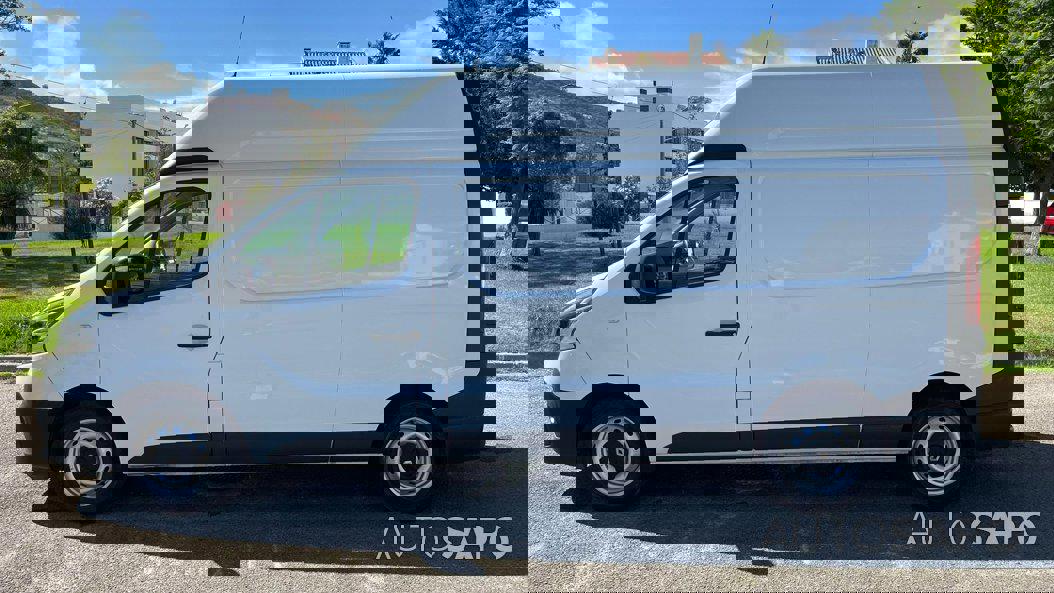 Renault Trafic 1.6 dCi L2H2 1.2T SS de 2019