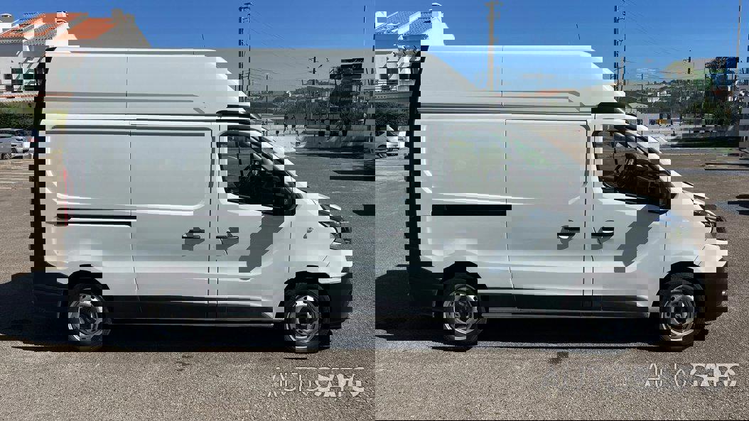 Renault Trafic 1.6 dCi L2H2 1.2T SS de 2019