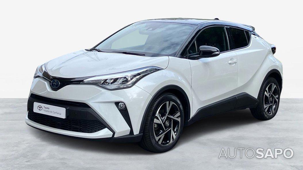 Toyota C-HR 1.8 Hybrid Square Collection de 0