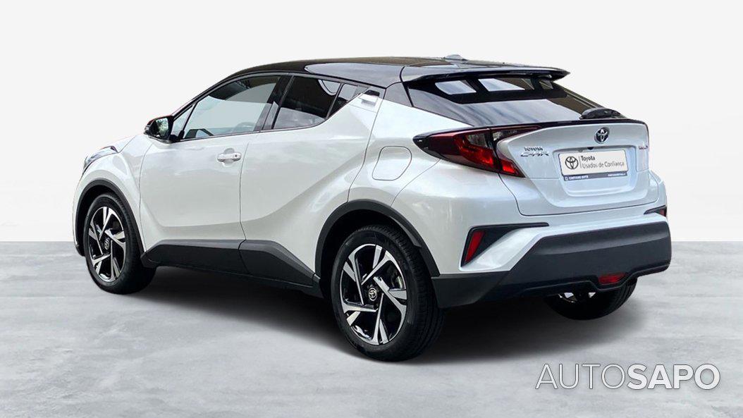 Toyota C-HR 1.8 Hybrid Square Collection de 0