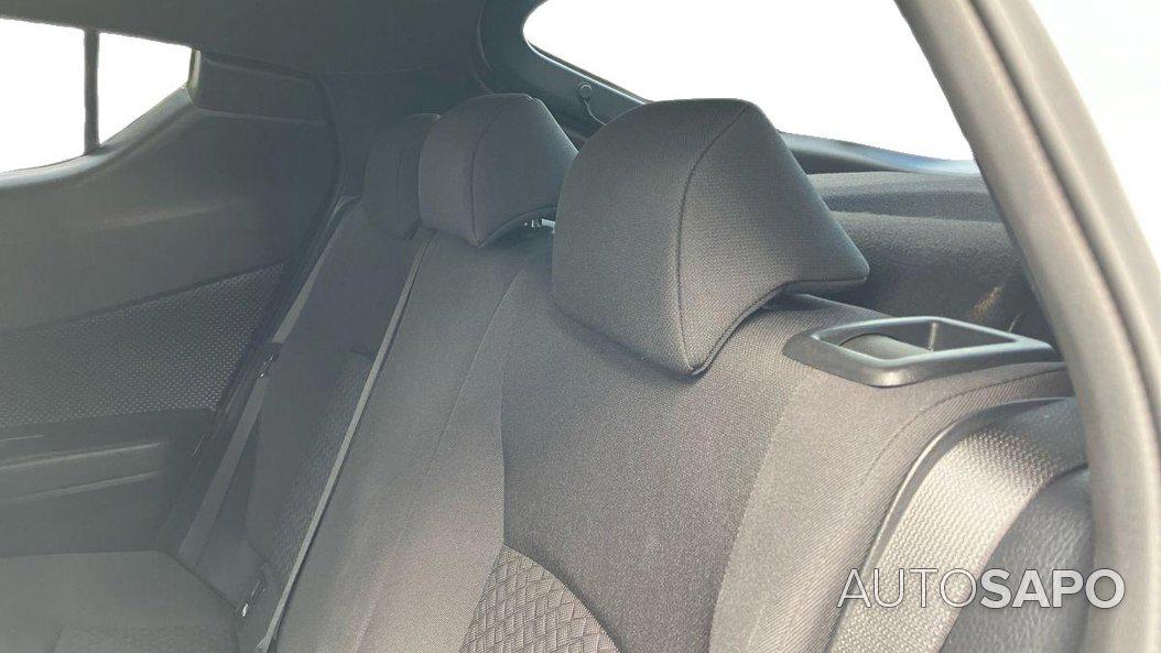 Toyota C-HR 1.8 Hybrid Square Collection de 0