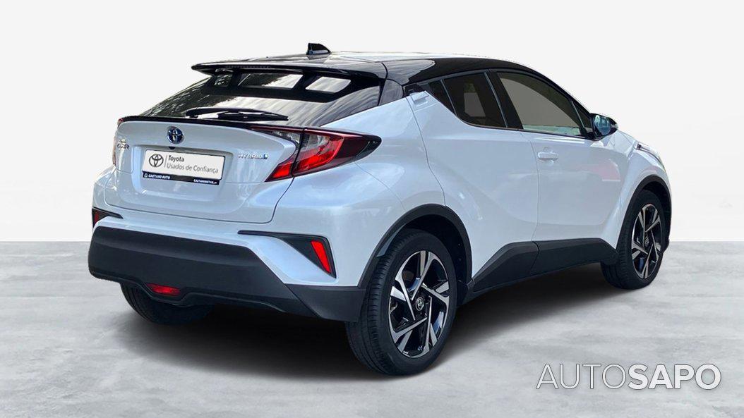 Toyota C-HR 1.8 Hybrid Square Collection de 0