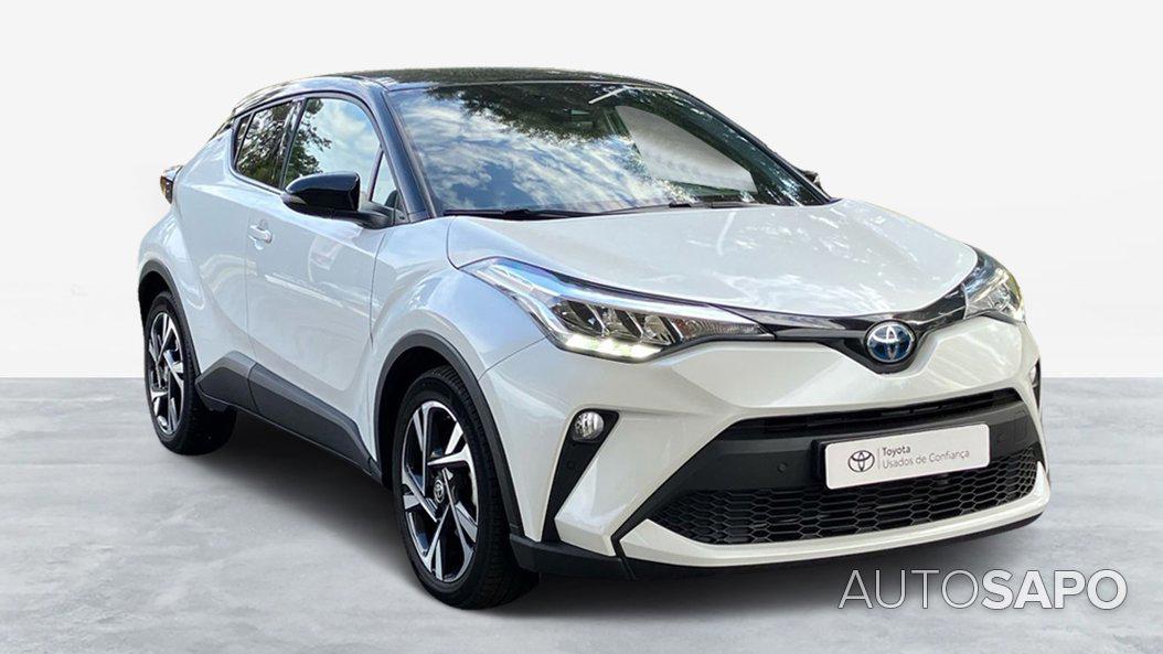 Toyota C-HR 1.8 Hybrid Square Collection de 0