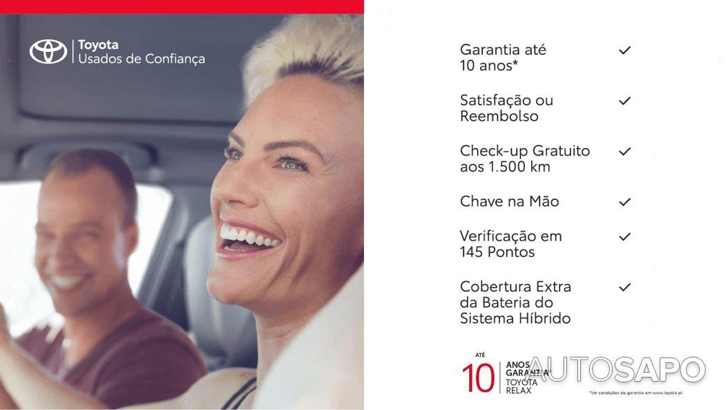 Toyota C-HR 1.8 Hybrid Square Collection de 0