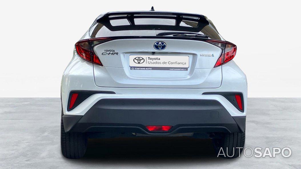 Toyota C-HR 1.8 Hybrid Square Collection de 0