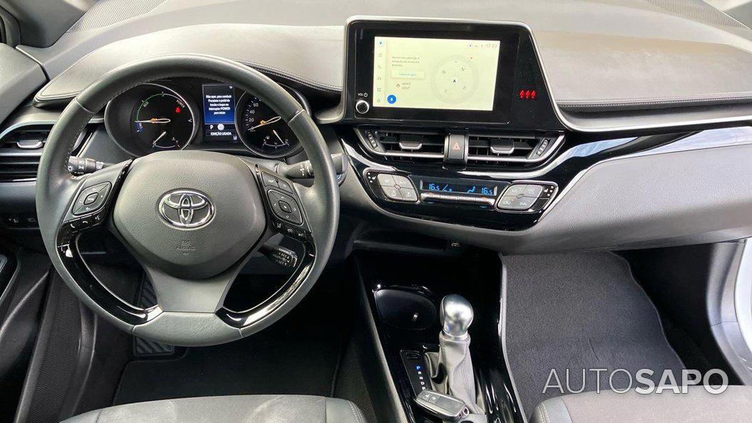 Toyota C-HR 1.8 Hybrid Square Collection de 0