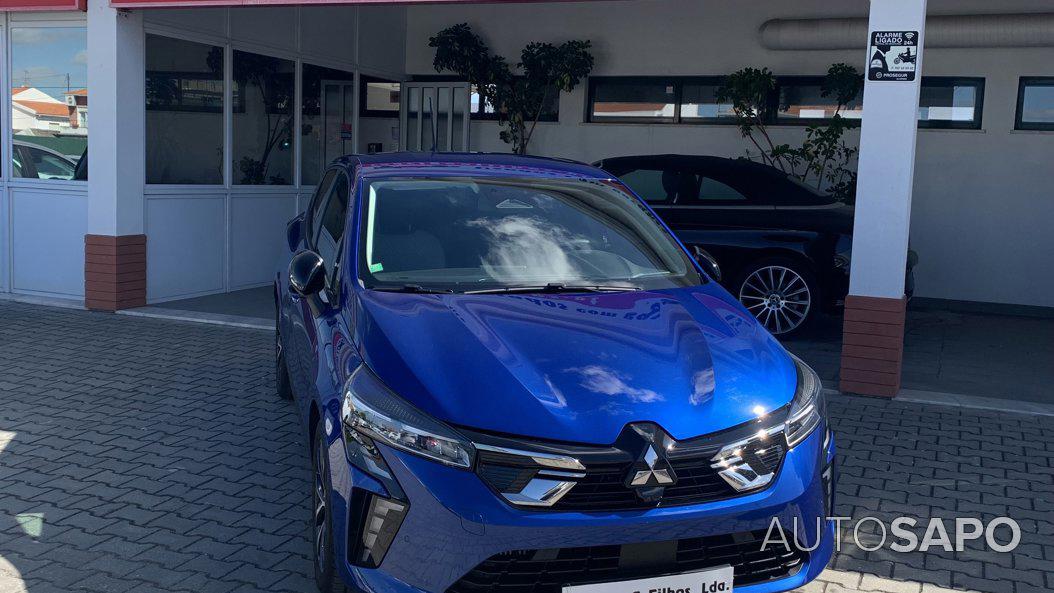 Mitsubishi Colt 1.0 MPI-T Invite de 2025