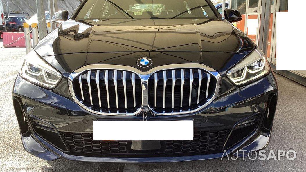 BMW Série 1 116 d Pack M de 2021
