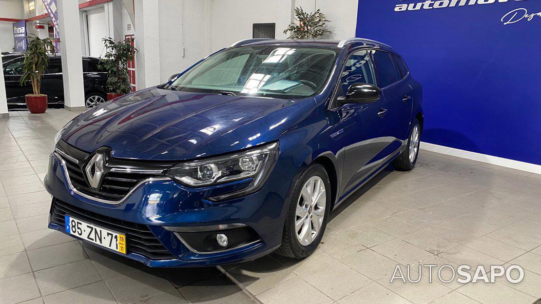 Renault Mégane 1.5 Blue dCi Limited de 2019