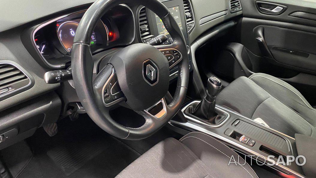 Renault Mégane 1.5 Blue dCi Limited de 2019
