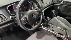 Renault Mégane 1.5 Blue dCi Limited de 2019