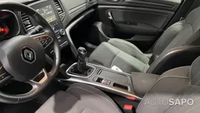 Renault Mégane 1.5 Blue dCi Limited de 2019