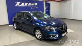 Renault Mégane 1.5 Blue dCi Limited de 2019