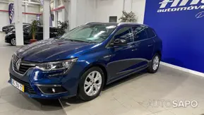 Renault Mégane 1.5 Blue dCi Limited de 2019