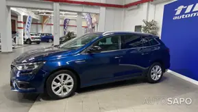 Renault Mégane 1.5 Blue dCi Limited de 2019