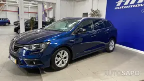 Renault Mégane 1.5 Blue dCi Limited de 2019