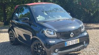 Smart Fortwo 0.9 Prime 90 Aut. de 2017