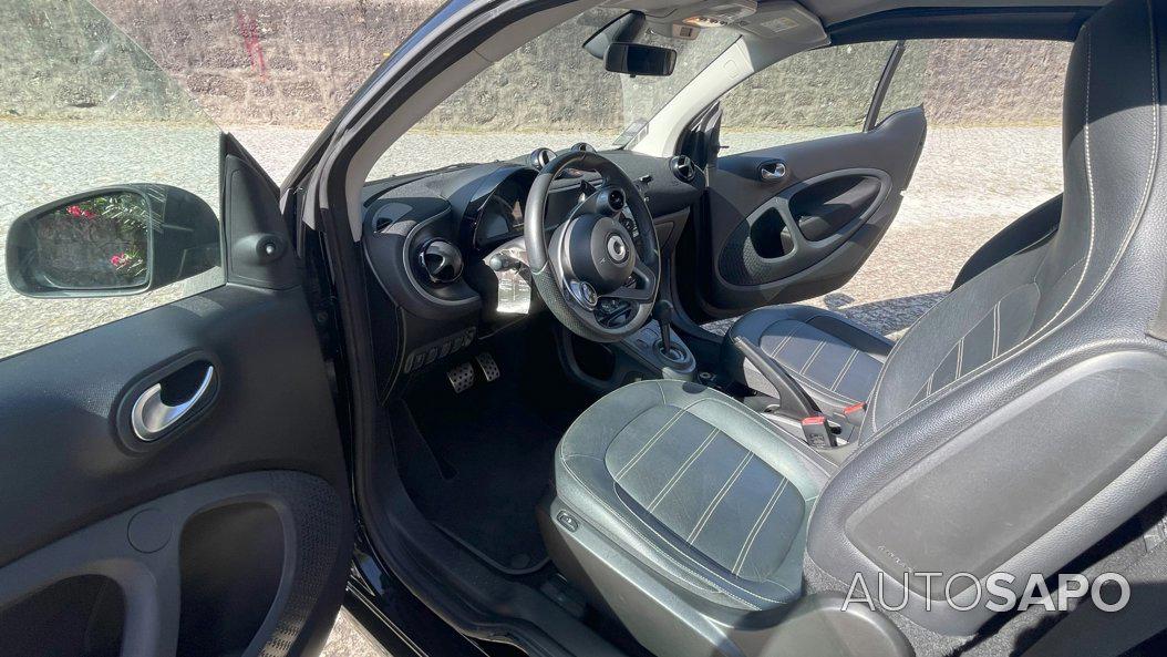 Smart Fortwo 0.9 Prime 90 Aut. de 2017