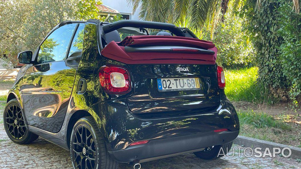 Smart Fortwo 0.9 Prime 90 Aut. de 2017