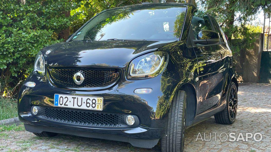 Smart Fortwo 0.9 Prime 90 Aut. de 2017