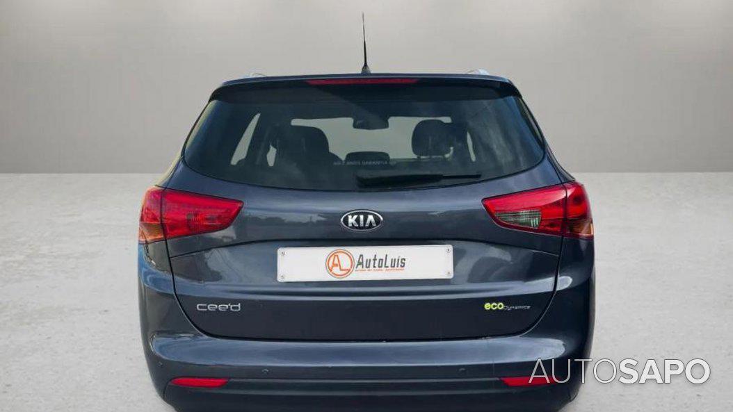 Kia Ceed SW 1.4 CRDi More Edition de 2013