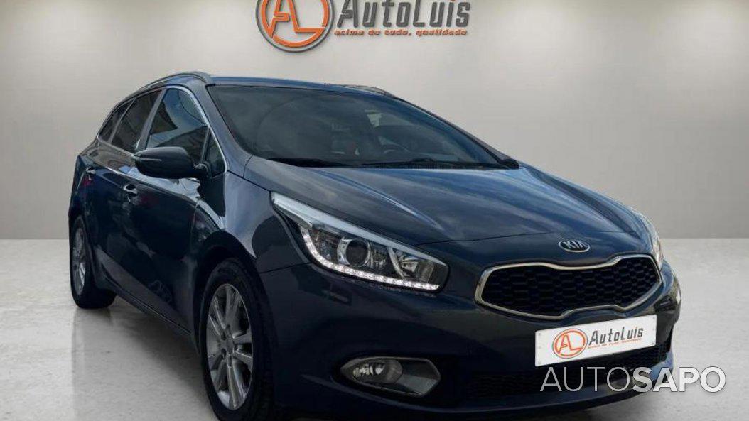 Kia Ceed SW 1.4 CRDi More Edition de 2013