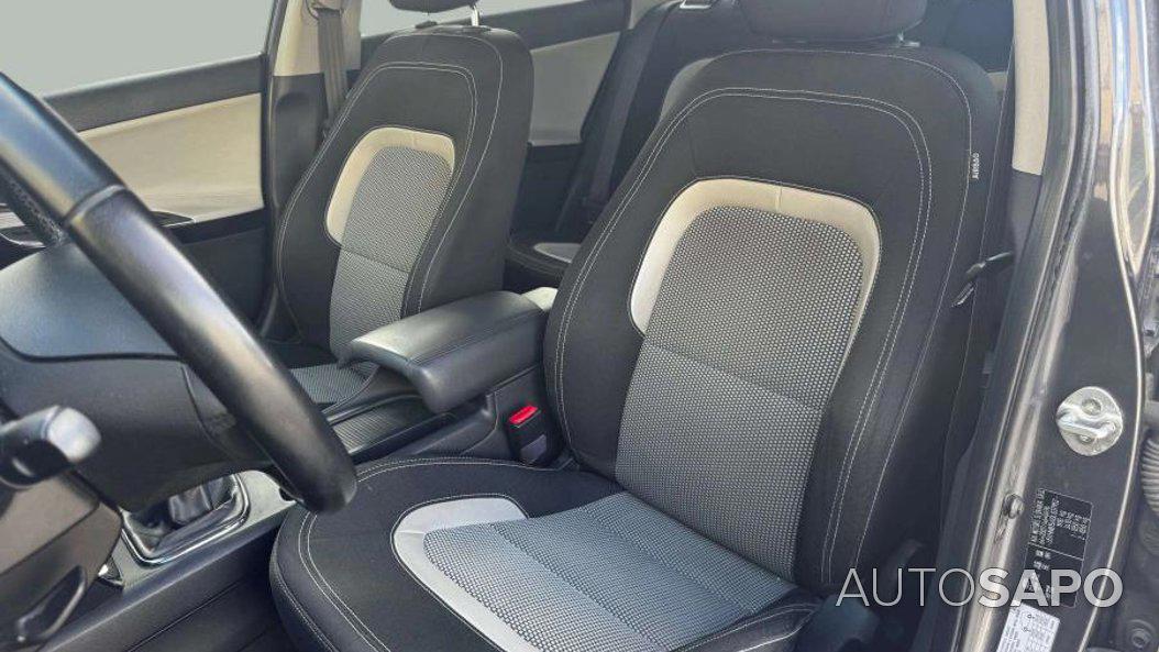 Kia Ceed SW 1.4 CRDi More Edition de 2013