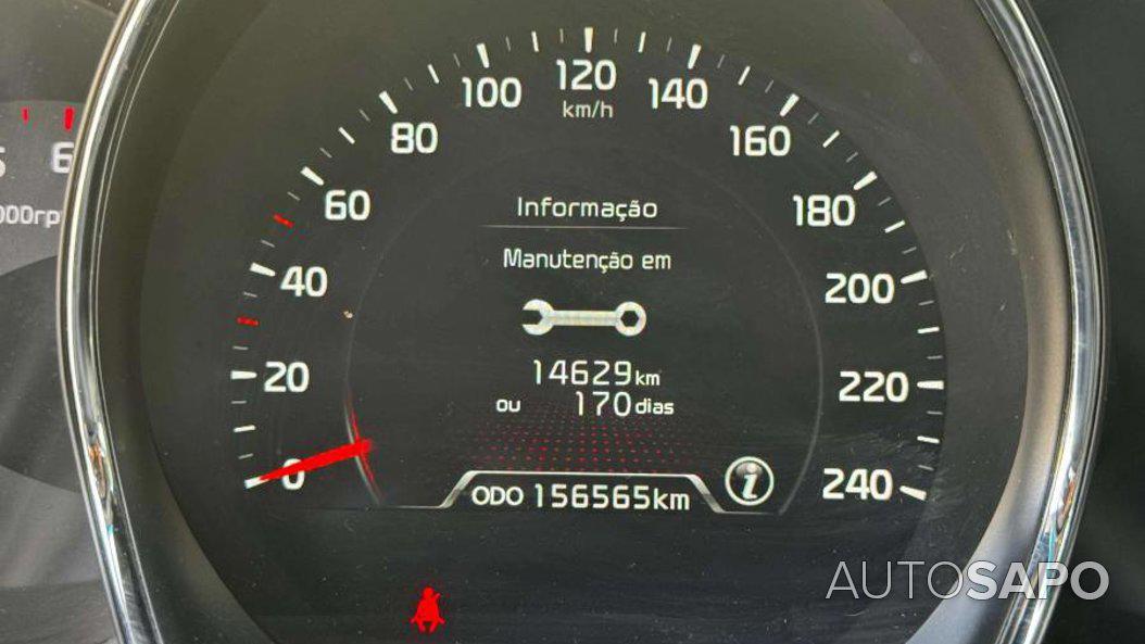 Kia Ceed SW 1.4 CRDi More Edition de 2013
