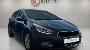 Kia Ceed SW 1.4 CRDi More Edition de 2013