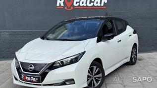 Nissan Leaf de 2021