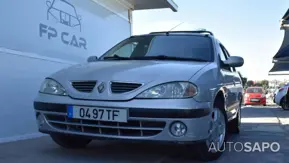 Renault Mégane Break 1.9 dCi de 2002