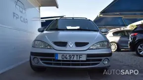Renault Mégane Break 1.9 dCi de 2002