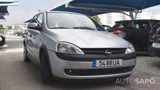 Opel Corsa 1.2 16V Elegance de 2002