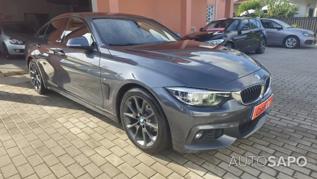 BMW Série 4 Gran Coupé 418 d Gran Coupé Pack M Auto de 2018