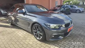 BMW Série 4 Gran Coupé 418 d Gran Coupé Pack M Auto de 2018