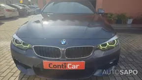BMW Série 4 Gran Coupé 418 d Gran Coupé Pack M Auto de 2018