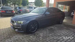 BMW Série 4 Gran Coupé 418 d Gran Coupé Pack M Auto de 2018