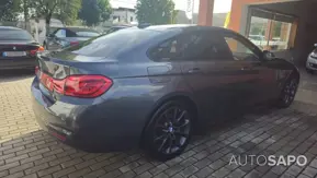 BMW Série 4 Gran Coupé 418 d Gran Coupé Pack M Auto de 2018
