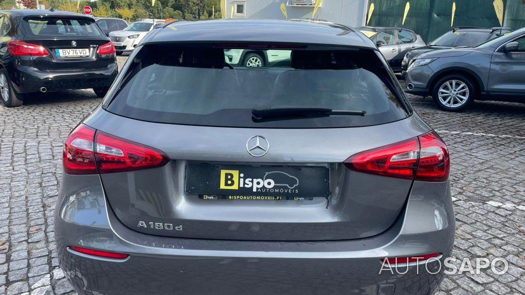 Mercedes-Benz Classe A de 2019