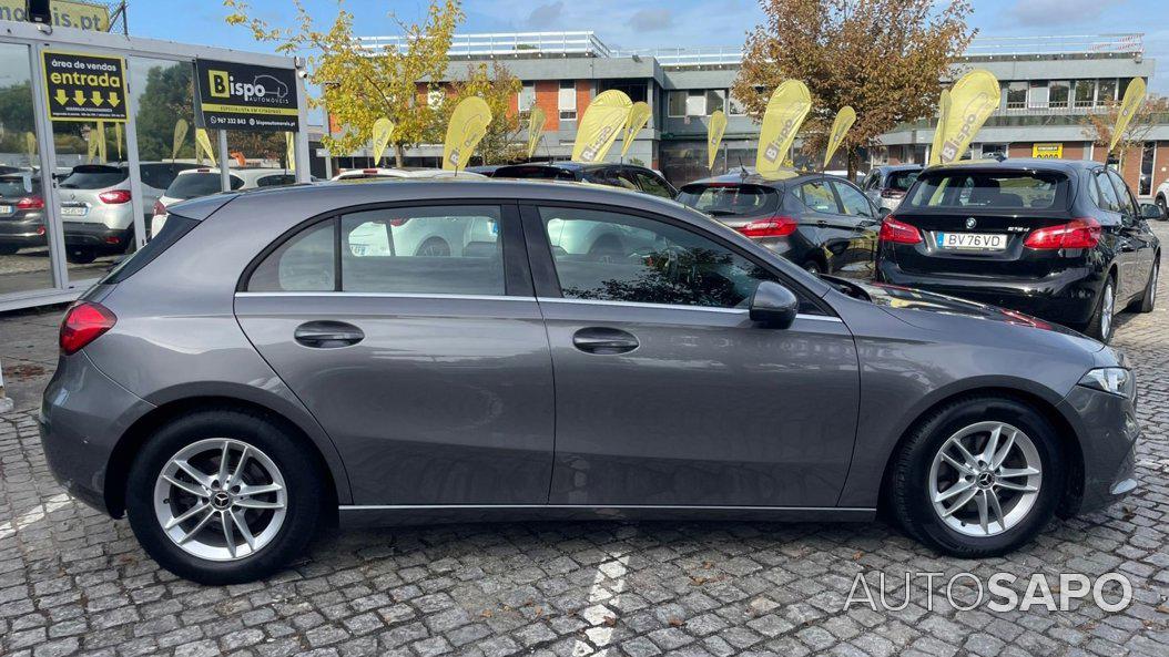 Mercedes-Benz Classe A de 2019