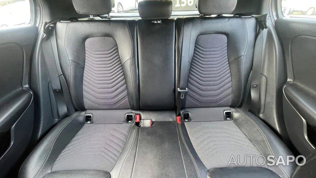 Mercedes-Benz Classe A de 2019