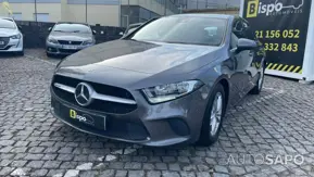Mercedes-Benz Classe A de 2019