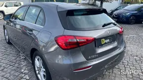 Mercedes-Benz Classe A de 2019