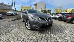 Nissan Qashqai 1.5 dCi Visia de 2014